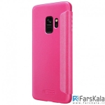 کیف نیلکین Nillkin Sparkle Case Samsung Galaxy S9