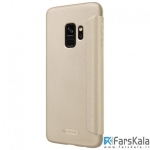 کیف نیلکین Nillkin Sparkle Case Samsung Galaxy S9