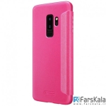 کیف نیلکین Nillkin Sparkle Case Samsung Galaxy S9 Plus
