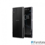 محافظ ژله ای 5 گرمی Sony Xperia XA1  Jelly Cover 5gr