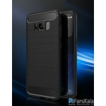 قاب محافظ ژله ای سامسونگ Carbon Fibre Case Samsung Galaxy S8