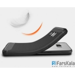 قاب محافظ ژله ای سامسونگ Carbon Fibre Case Samsung Galaxy S8