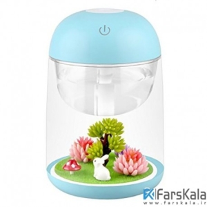 بخور سرد و رطوبت ساز Micro Landscape Humidifier