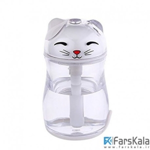 بخور سرد و رطوبت ساز Lucky Cat Humidifier