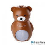 بخور سرد و رطوبت ساز Bear Humidifier