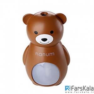 بخور سرد و رطوبت ساز Bear Humidifier