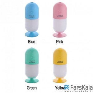 بخور سرد و رطوبت ساز Capsule Humidifier