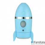 بخور سرد و رطوبت ساز Rocket Humidifier operating