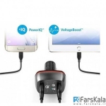 شارژر فندکی انکر Anker A2224 Quick Charge 3.0 Car Charger