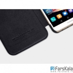 کیف چرمی نیلکین Nillkin Qin Leather Case Huawei Mate 10 Lite