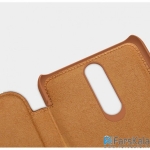 کیف چرمی نیلکین Nillkin Qin Leather Case Huawei Mate 10 Lite