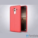 قاب ژله ای طرح چرم Auto Focus Jelly Case Huawei Mate 10 Pro