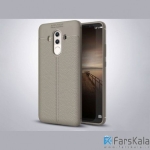 قاب ژله ای طرح چرم Auto Focus Jelly Case Huawei Mate 10 Pro