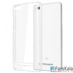 محافظ ژله ای 5 گرمی Xiaomi Mi 4i  Jelly Cover