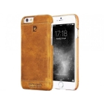 قاب چرم طبیعی Pierre Cardin برای Apple iphone 6 Plus