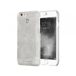 قاب چرم طبیعی Pierre Cardin برای Apple iphone 6 Plus