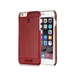 قاب چرم طبیعی Pierre Cardin برای Apple iphone 6 Plus