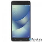 قاب محافظ نیلکین Nillkin Frosted Shield Case Asus ZenFone 4 Max ZC554KL