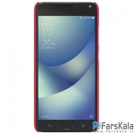 قاب محافظ نیلکین Nillkin Frosted Shield Case Asus ZenFone 4 Max ZC554KL