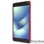 قاب محافظ نیلکین Nillkin Frosted Shield Case Asus ZenFone 4 Max ZC554KL