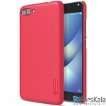 قاب محافظ نیلکین Nillkin Frosted Shield Case Asus ZenFone 4 Max ZC554KL