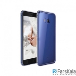 محافظ ژله ای 5 گرمی HTC U11  Jelly Cover