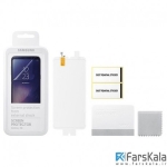 محافظ صفحه نمایش ضد شوک اصلی Samsung Galaxy S8 Screen Protector