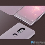 کاور محافظ اصلی سونی Sony Xperia XZ2 Style Cover Stand SCSH40