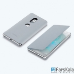 کاور محافظ اصلی سونی Sony Xperia XZ2 Style Cover Stand SCSH40