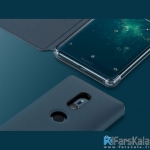 کاور محافظ اصلی سونی Sony Xperia XZ2 Style Cover Stand SCSH40