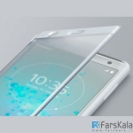 کاور محافظ اصلی Sony Xperia XZ2 Style Cover Touch SCTH40