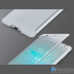 کاور محافظ اصلی Sony Xperia XZ2 Style Cover Touch SCTH40