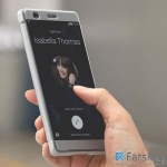 کاور محافظ اصلی Sony Xperia XZ2 Style Cover Touch SCTH40