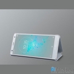 کاور محافظ اصلی Sony Xperia XZ2 Style Cover Touch SCTH40