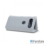 کاور محافظ اصلی سونی Sony Xperia XZ2 Compact Style Cover Stand SCSH50