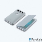 کاور محافظ اصلی سونی Sony Xperia XZ2 Compact Style Cover Stand SCSH50