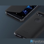 کاور محافظ اصلی سونی Sony Xperia XZ2 Compact Style Cover Stand SCSH50