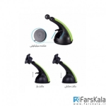 پایه نگهدارنده گوشی Lention CM-C300 Car Mount Holder