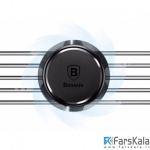 پایه نگهدارنده آهن ربایی بیسوس Baseus Gyro Magnet Air Vent Car Mount