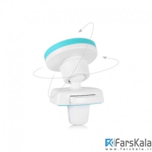 پایه نگهدارنده آهن ربایی هوکو Hoco CA16 Magnetic Air Outlet Holder
