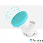 پایه نگهدارنده آهن ربایی هوکو Hoco CA16 Magnetic Air Outlet Holder