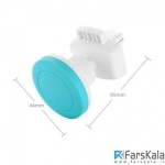 پایه نگهدارنده آهن ربایی هوکو Hoco CA16 Magnetic Air Outlet Holder