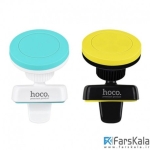 پایه نگهدارنده آهن ربایی هوکو Hoco CA16 Magnetic Air Outlet Holder