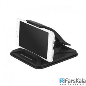 پایه نگهدارنده گوشی هوکو Hoco CA21 Automotive Center Stack Holder