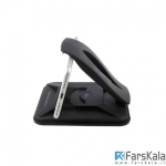 پایه نگهدارنده گوشی هوکو Hoco CA21 Automotive Center Stack Holder