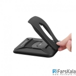 پایه نگهدارنده گوشی هوکو Hoco CA21 Automotive Center Stack Holder