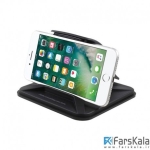 پایه نگهدارنده گوشی هوکو Hoco CA21 Automotive Center Stack Holder