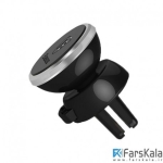 پایه نگهدارنده آهن ربایی بیسوس Baseus 360 Degree Rotation Car Air Vent Mount Holder