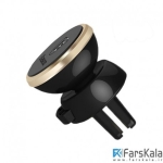 پایه نگهدارنده آهن ربایی بیسوس Baseus 360 Degree Rotation Car Air Vent Mount Holder