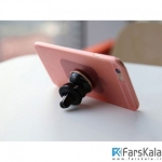 پایه نگهدارنده آهن ربایی بیسوس Baseus 360 Degree Rotation Car Air Vent Mount Holder